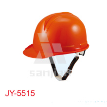 Projeto 2015new do capacete de segurança da construção do trabalho do ANSI de Jy-5515 Standrad Workman